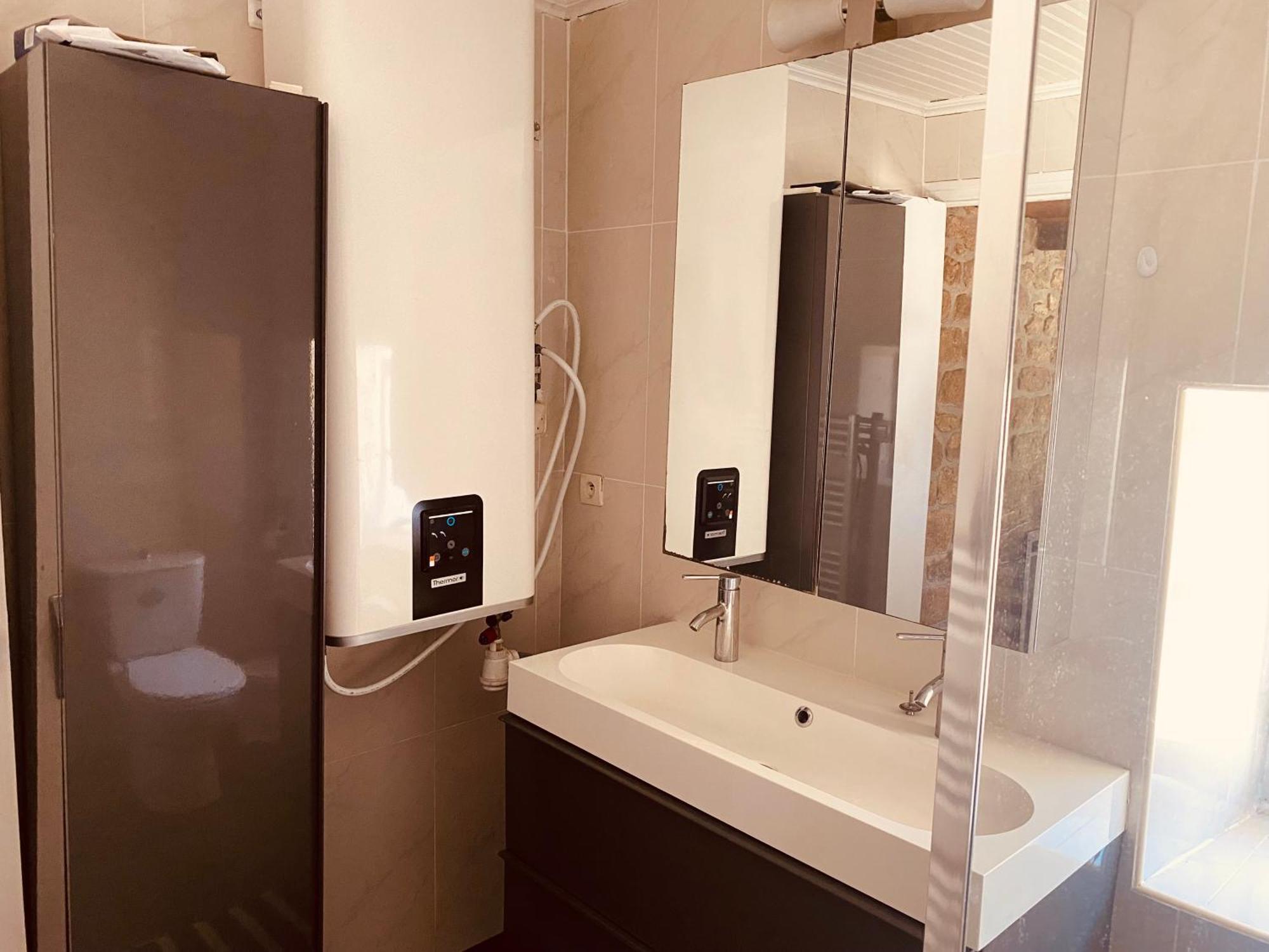 Ty Oceane Erdeven Villa Ngoại thất bức ảnh