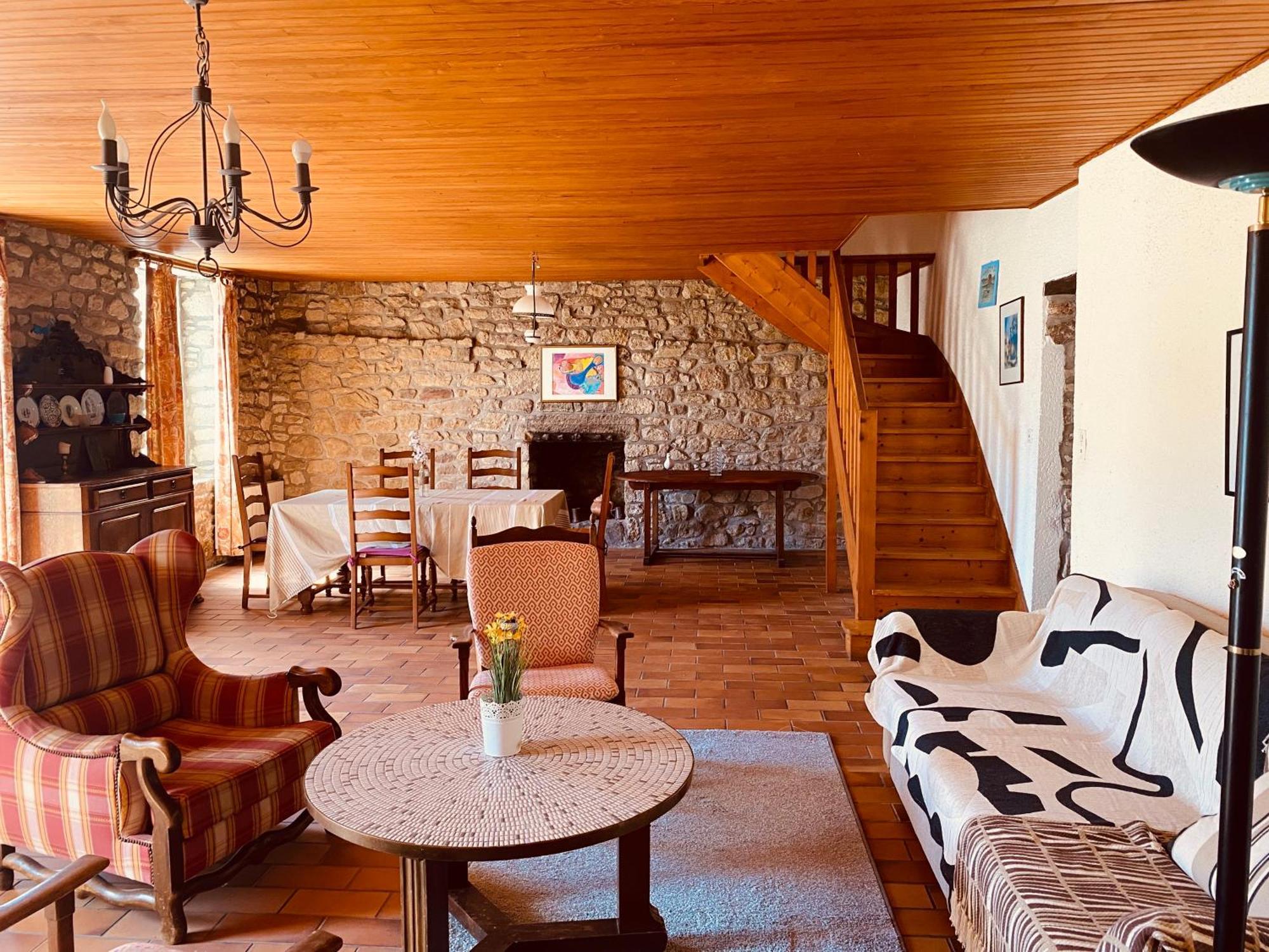 Ty Oceane Erdeven Villa Ngoại thất bức ảnh