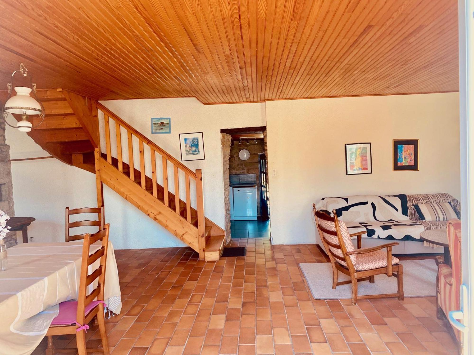 Ty Oceane Erdeven Villa Ngoại thất bức ảnh