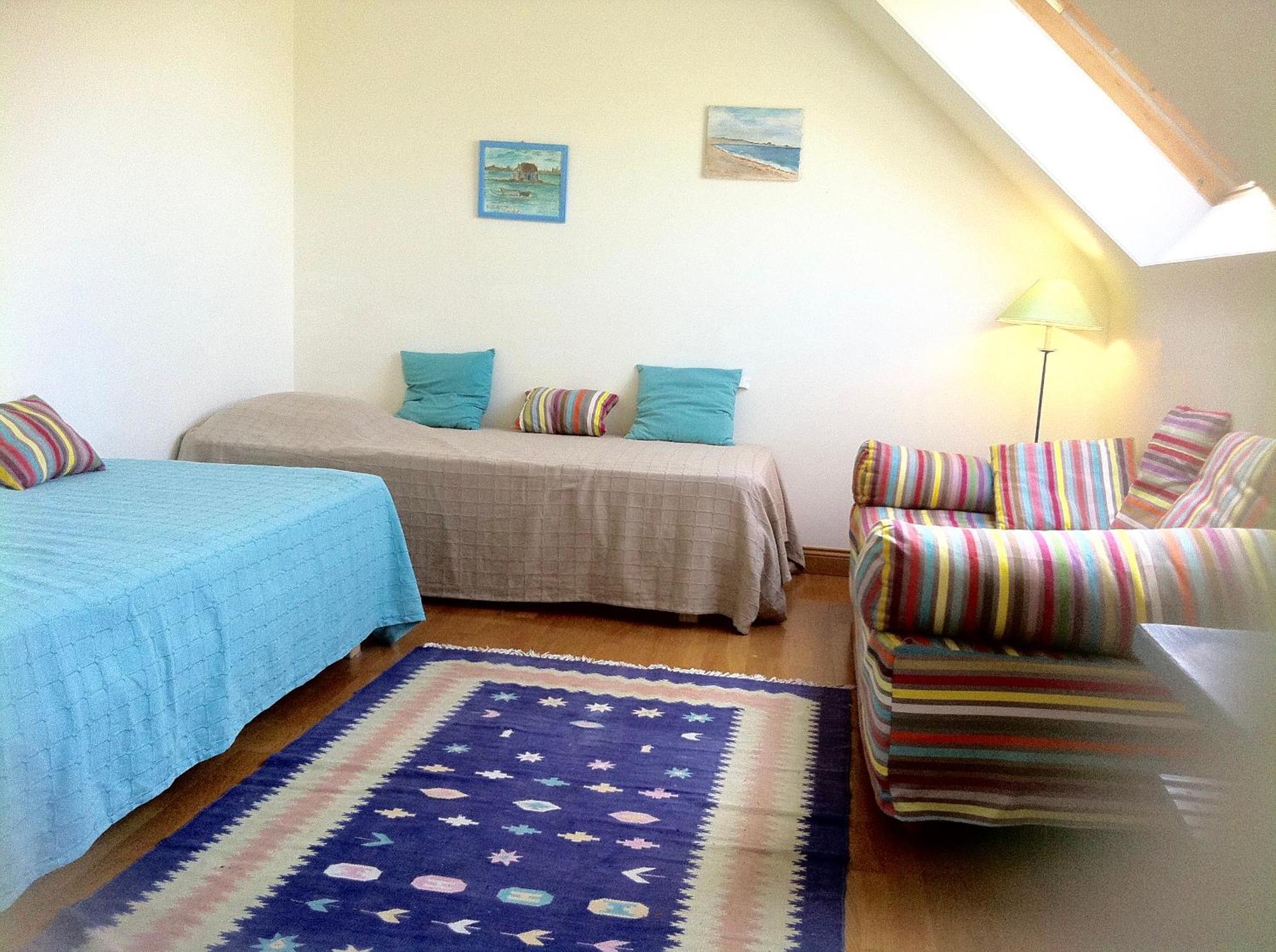 Ty Oceane Erdeven Villa Ngoại thất bức ảnh